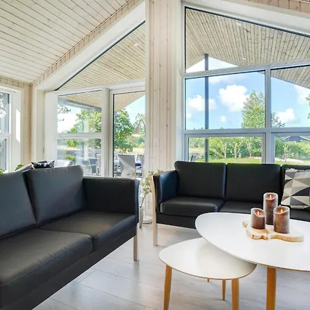 Ferienhaus Beautiful In Romo With Kitchen