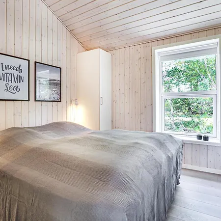 Holiday home Beautiful In Romo With Kitchen Romo Kirkeby