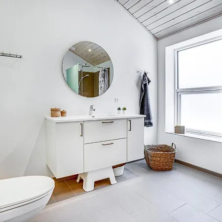 بيت للعطل Beautiful In Romo With Kitchen Romo