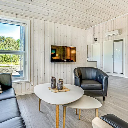 Amazing In With Wifi Feriehus Romo