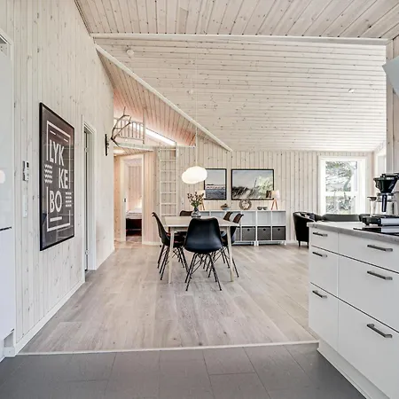 Beautiful In Romo With Kitchen Ferienhaus *