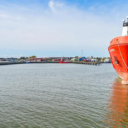 Beautiful In Romo With Kitchen Ferienhaus Romo