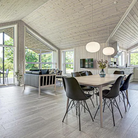 Beautiful In Romo With Kitchen Дом отдыха