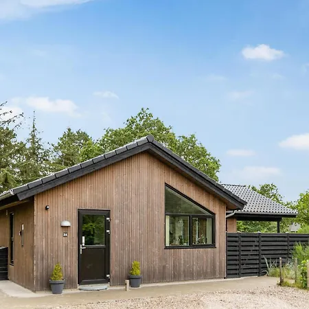 Beautiful In Romo With Kitchen Дом отдыха