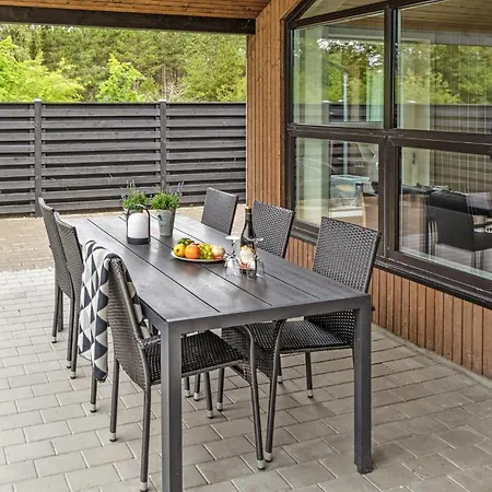 Ferienhaus Beautiful In Romo With Kitchen *