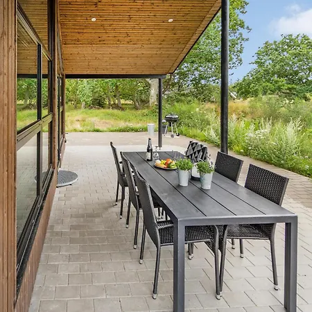 Beautiful In Romo With Kitchen Дом отдыха *